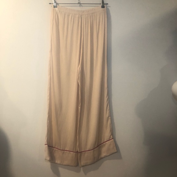 Free People Shine Crop Top & Pants PJ 2-Piece Set - Picture 7 of 11